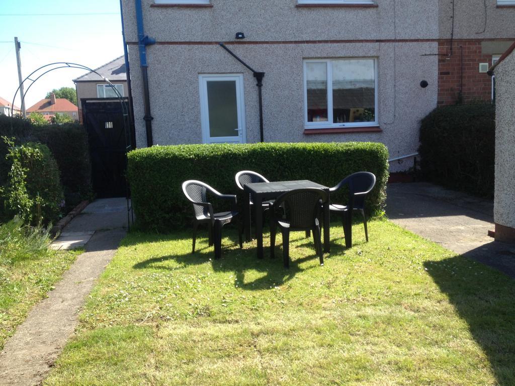 Rhuddlan House Villa Rum bild