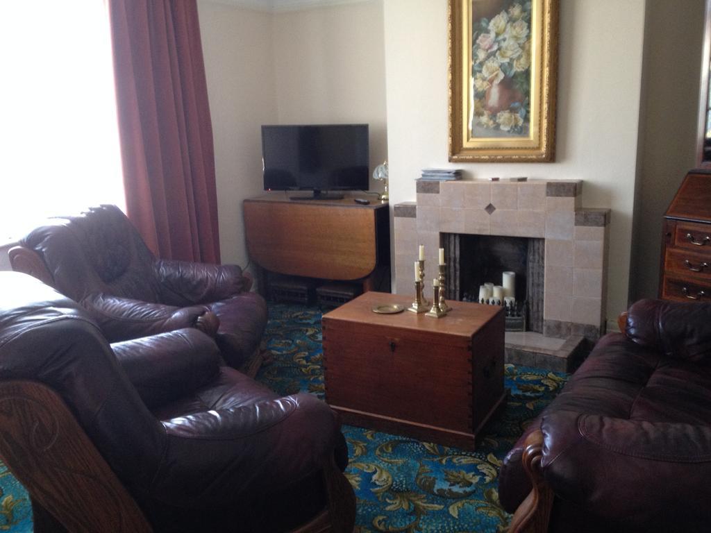Rhuddlan House Villa Rum bild