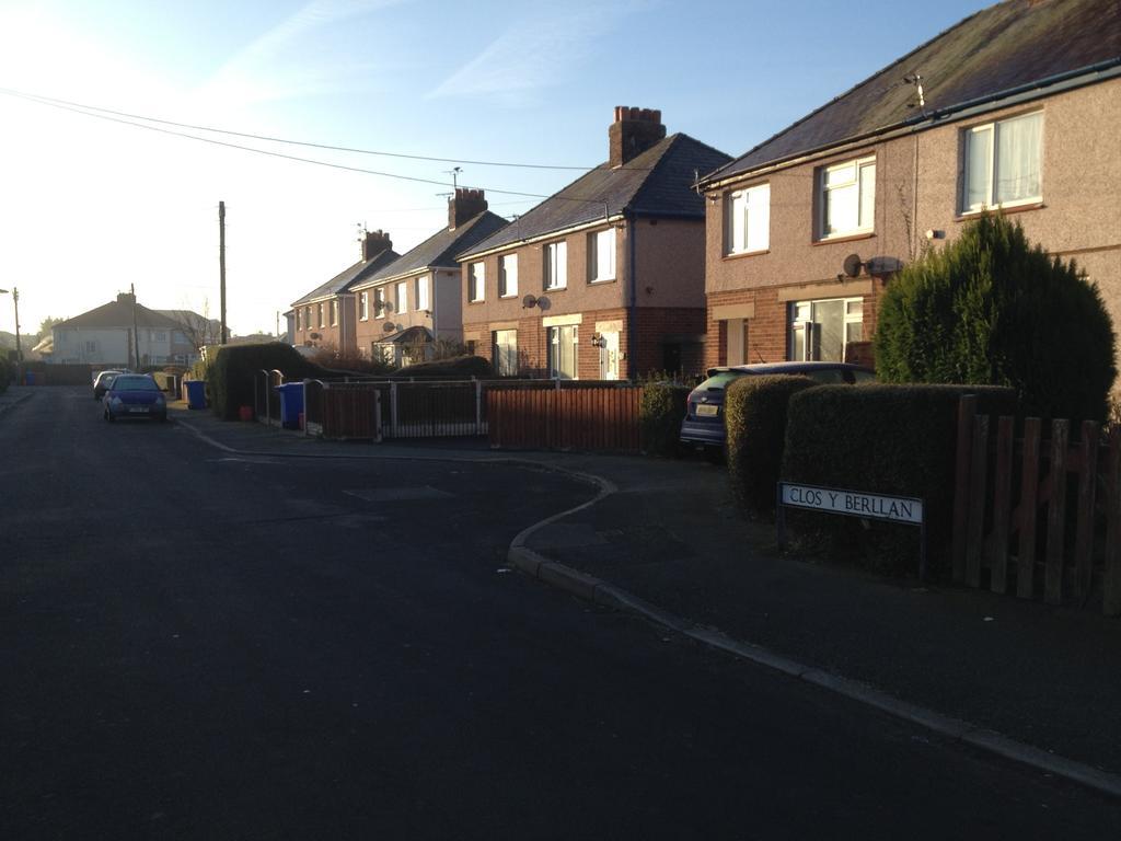 Rhuddlan House Villa Rum bild